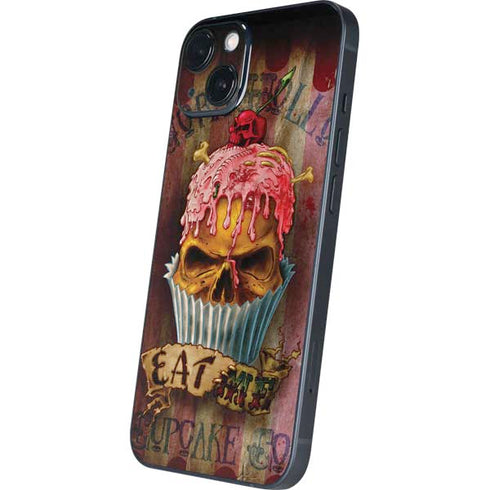 Alchemy Carta Eat Me iPhone 14 Skin